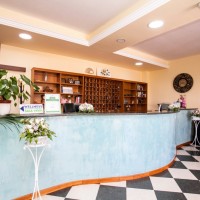 hotel-gargano reception hotel in puglia