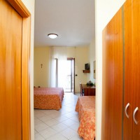 Camera Hotel Rodi Garganico Camera Hotel Rodi Garganico