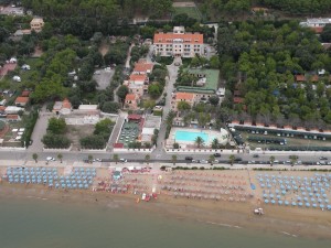 Hotel Adria Rodi Garganico Puglia