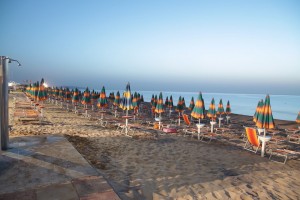 Spiaggia del Gargano - Hotel Adria