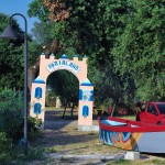 Hotel in Puglia con parco giochi per bambini