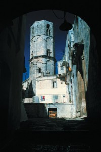 Torre Monte Sant'Angelo