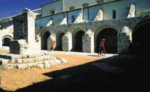 Isole Tremiti centro storico