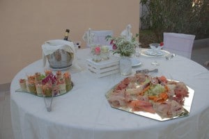 Sala Ricevimenti Hotel Adria Matrimoni in Puglia